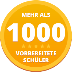 Mehr als 1000 vorbereitete Schüler